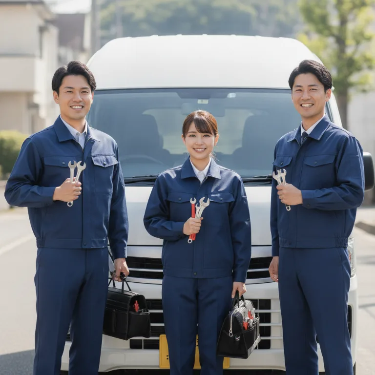 給湯器修理 のチーム: 岩国市